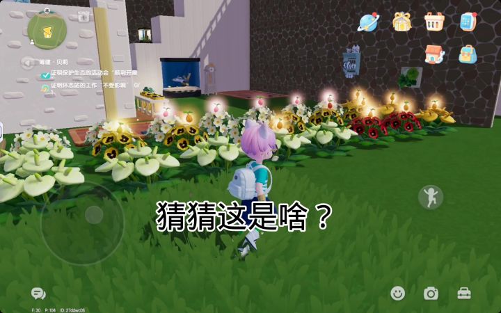 心动小镇花卉杂交截图