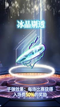 《狙击手冠军》子弹全解