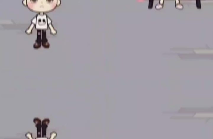 巧了你也穿了白色入镜截图
