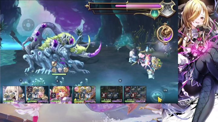 Ac希尔,Es7616平地1t扭曲的阿尔玛!截图