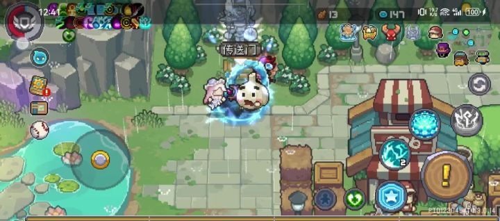 风暴守卫怎么上800多层？凑齐羁绊就可以截图