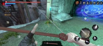 进矿坑最简单快速的方法