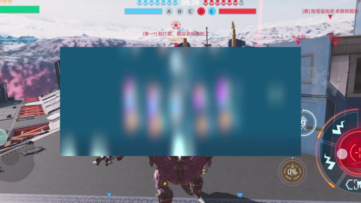 机甲战队开火:有没有大佬告诉我怎么变得更强?截图