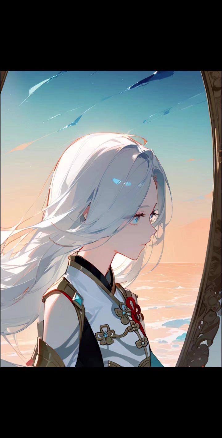 甘雨申鹤截图