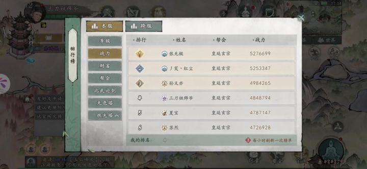 泄气刀的最后一位门徒截图