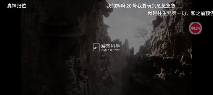 【黑神话悟空】截图