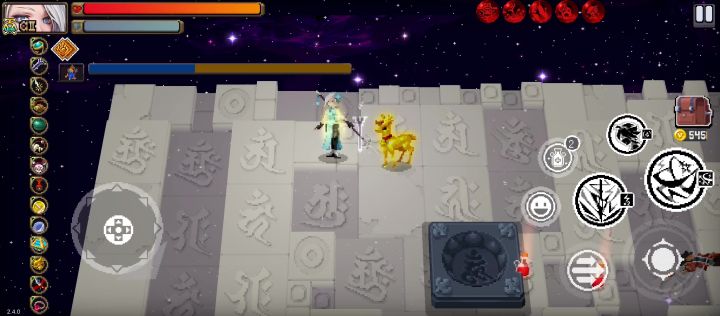 雷娘天罡落破灭无法触发冷饮道具效果截图