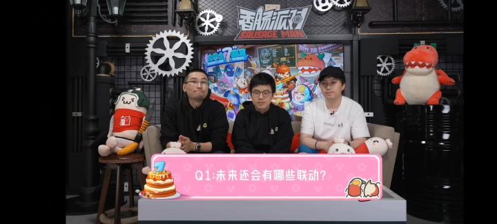 未来还有哪些联动呢？🤔官方来告诉你截图