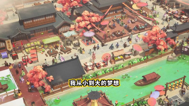 浅尝了一下…实现本人开店梦想第一步~截图