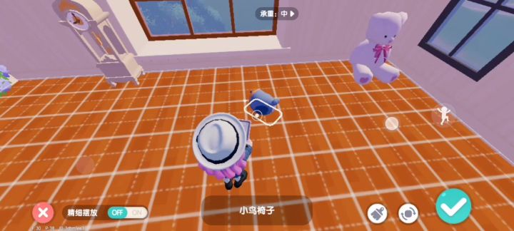 为什么猫咪茶几这么小啊?截图