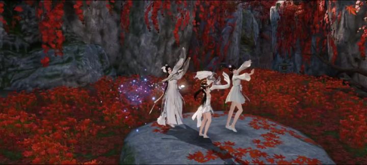我眼中的江湖老友截图