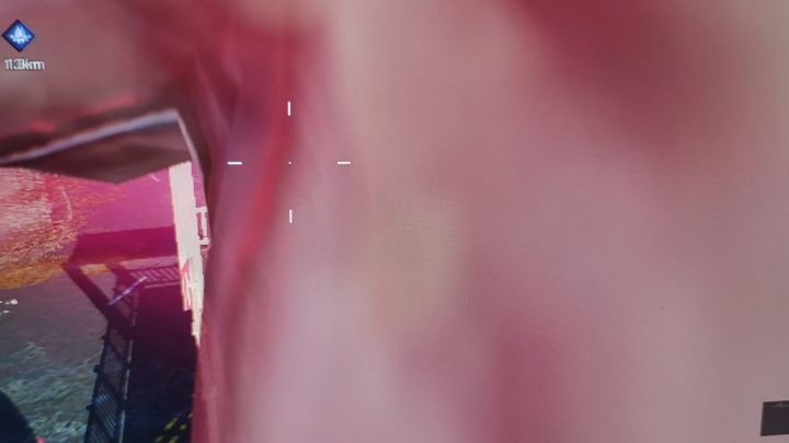 昨天开车被公交怪撞了截图