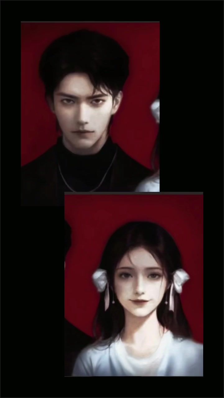 脸长的爽就算了,还是双恶人设定截图