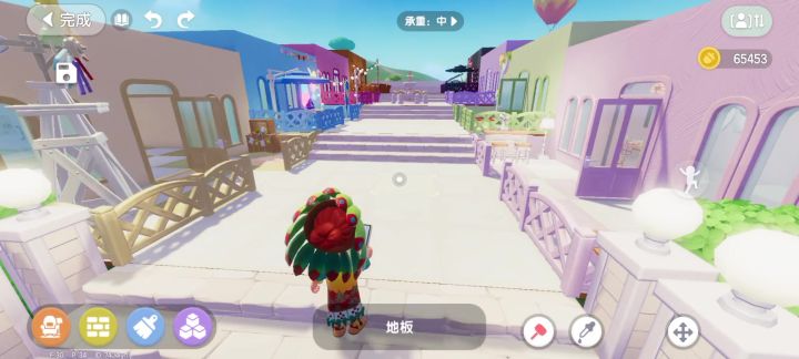 心动小镇马卡龙街区(半成品)截图