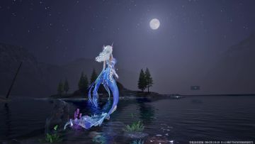 全新时装丨「澜海幻梦」即将上线！就这么水灵灵地变身美人鱼了？