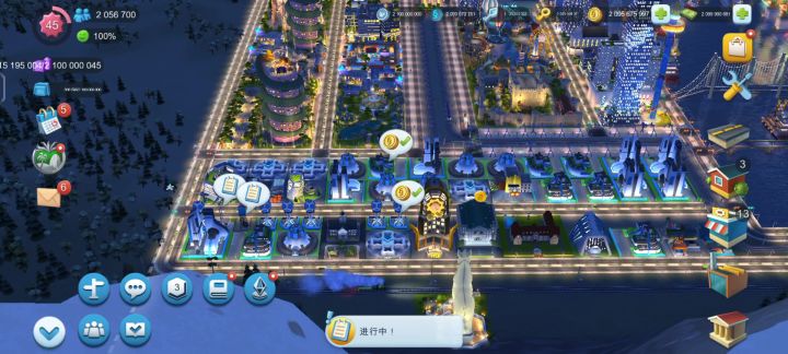 模拟城市建筑截图