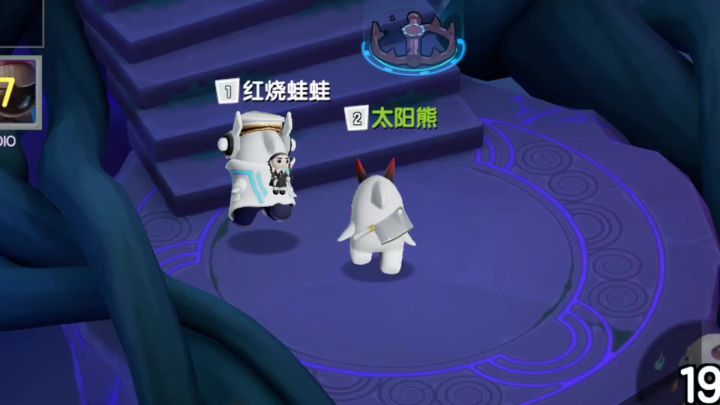 咒术师：我这配合无敌了好吧截图