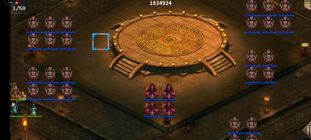 敦煌拿镜花水月和无敌金身成就截图