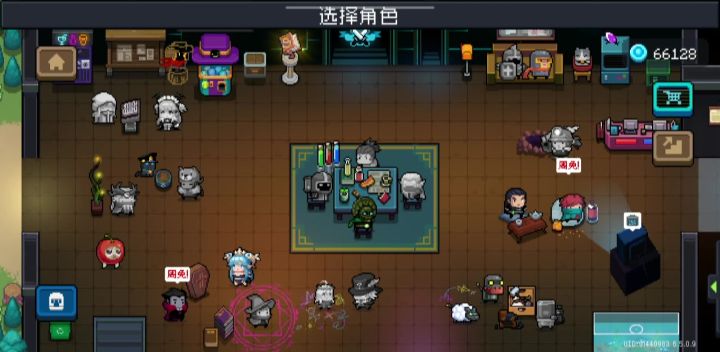 立绘bug 角色无法自动转换截图