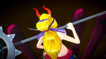 经典服|黑色玛利亚技能抢先看