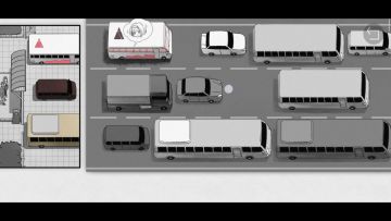 【视频攻略】去远方第四章：烟火——汽车华容道通关流程