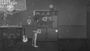 【视频攻略】去远方第五章：她的景色——乐谱