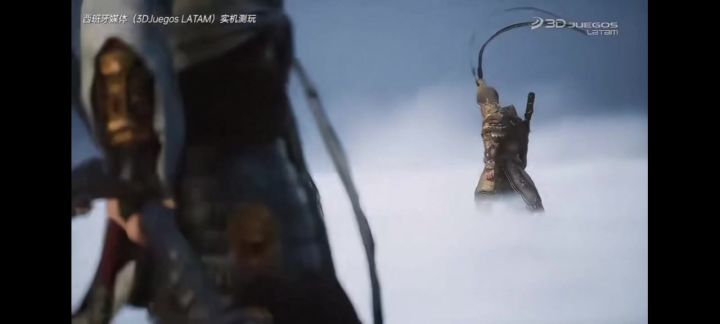 黑神话悟空截图