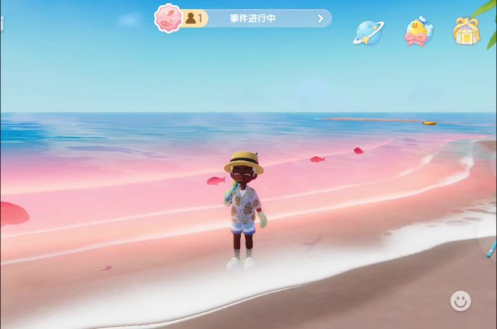 粉红鱼潮的扭蛋一百，没开出小鸭子截图