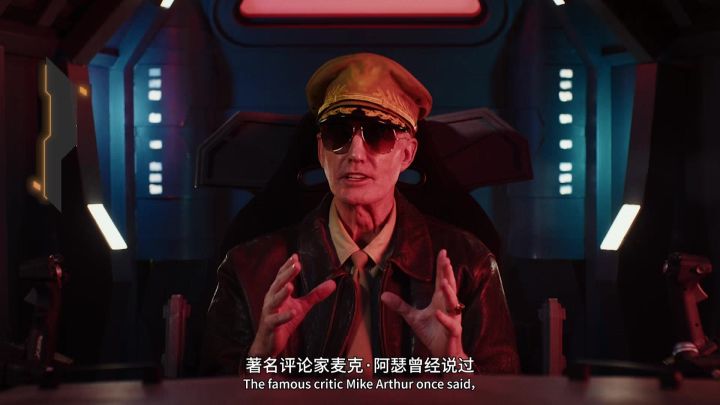 机甲战队之摔角王传奇截图