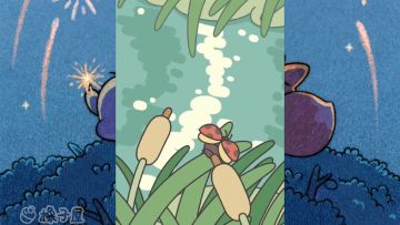 佛系治愈游戏橡子屋～玩它！扫除一天的疲惫！