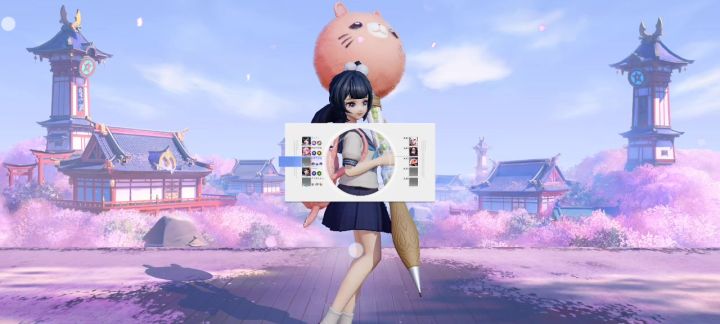 不是,干哪儿来了,这还是排位吗截图