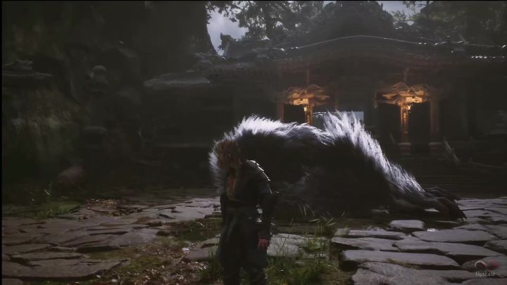 黑神话悟空混剪一下截图