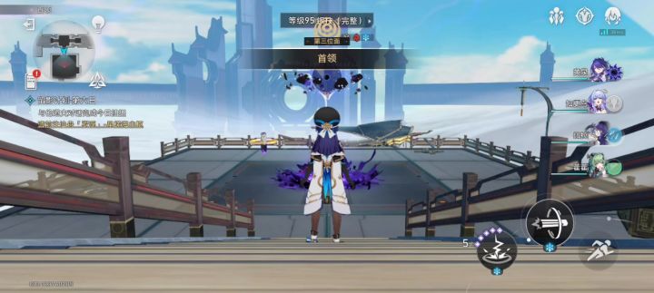 难题12,零氪通关截图