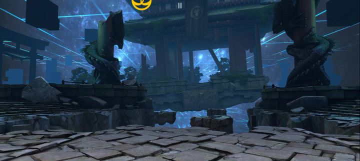 请看世界上最无脑的打法,容错低😂截图