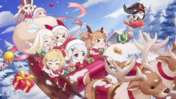 [4次放送]令全家其乐融融的片头（节日特供版）