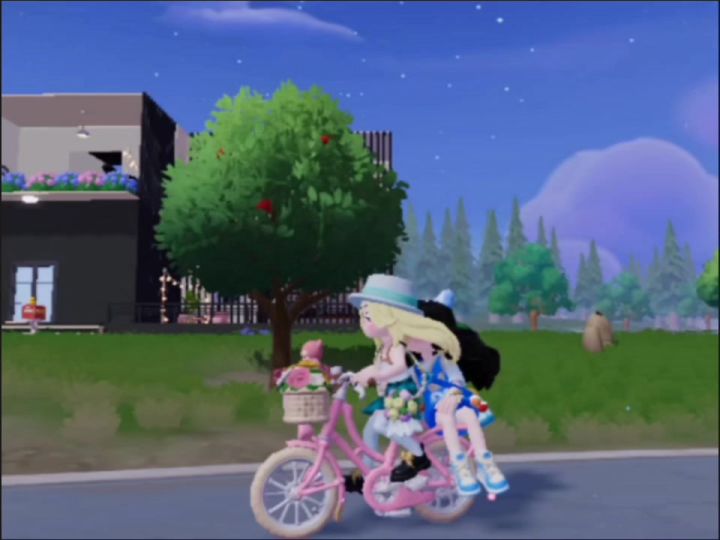 加好友,借来的单车🚲截图