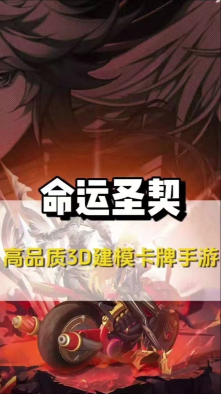 命运圣契截图