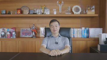 求伯君寄语《剑网3》