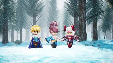 重生之我和古娜，陈在秘境跳byebyebye