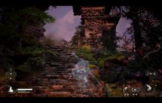 黑神话悟空-黑熊精剧情