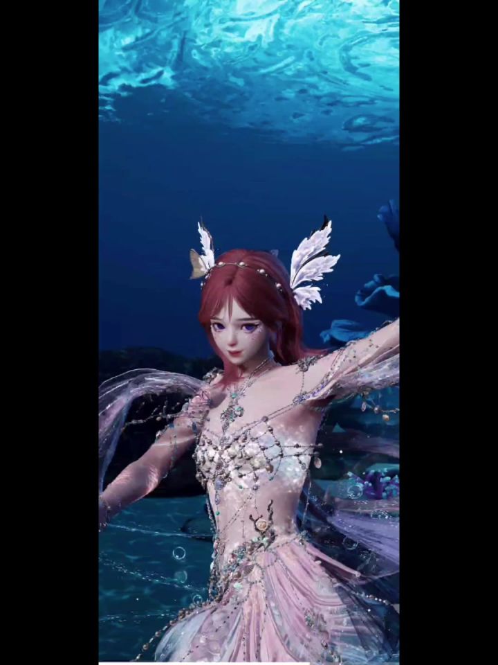 人鱼快过去了但是人鱼狂欢曲截图