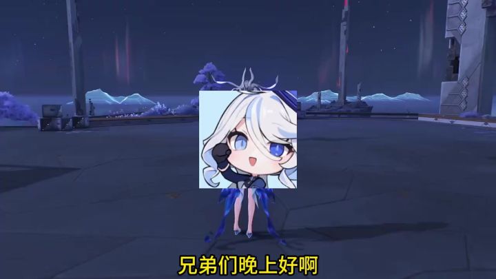 鸣潮1.3新角色守岸人v1技能讲解，一个视频看懂守岸人 "截图
