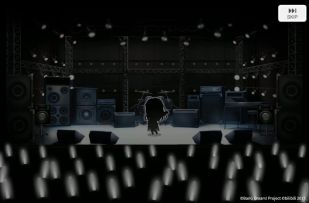 「光芒、映射褪色之花招募」全新登场成员3D演出展示