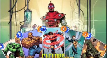 （漫威终极逆转）至高进化:单核成一队，我就是萌新之友