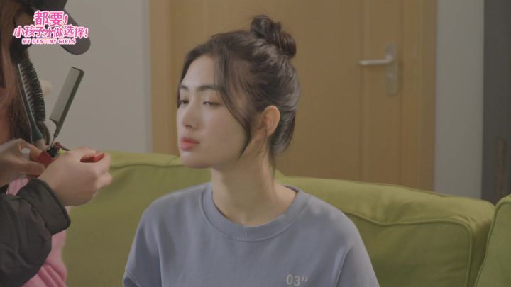 都要！小孩子才做选择！ 拍摄花絮截图