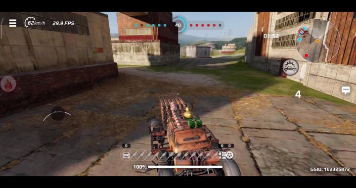 艺术就是爆炸截图