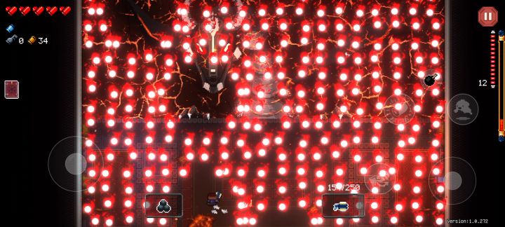 垃圾骑士bug,玩家无法移动截图