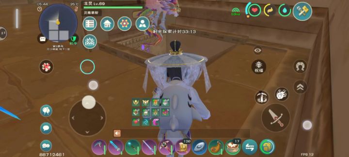 创魔有病啊怪都打完了就是不给开门无语死了给我一个合理的解释!截图