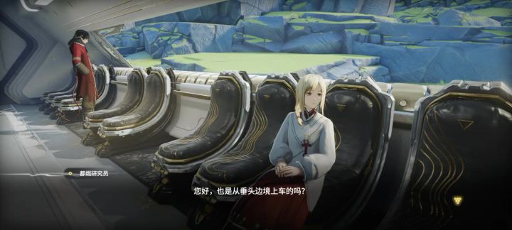 剧情我喜欢,外星文明交涉,没之前说的那么不好呢截图