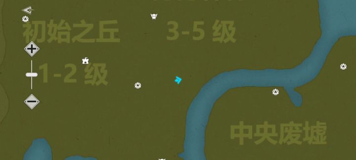 这水赖水弹？从地上走？？截图